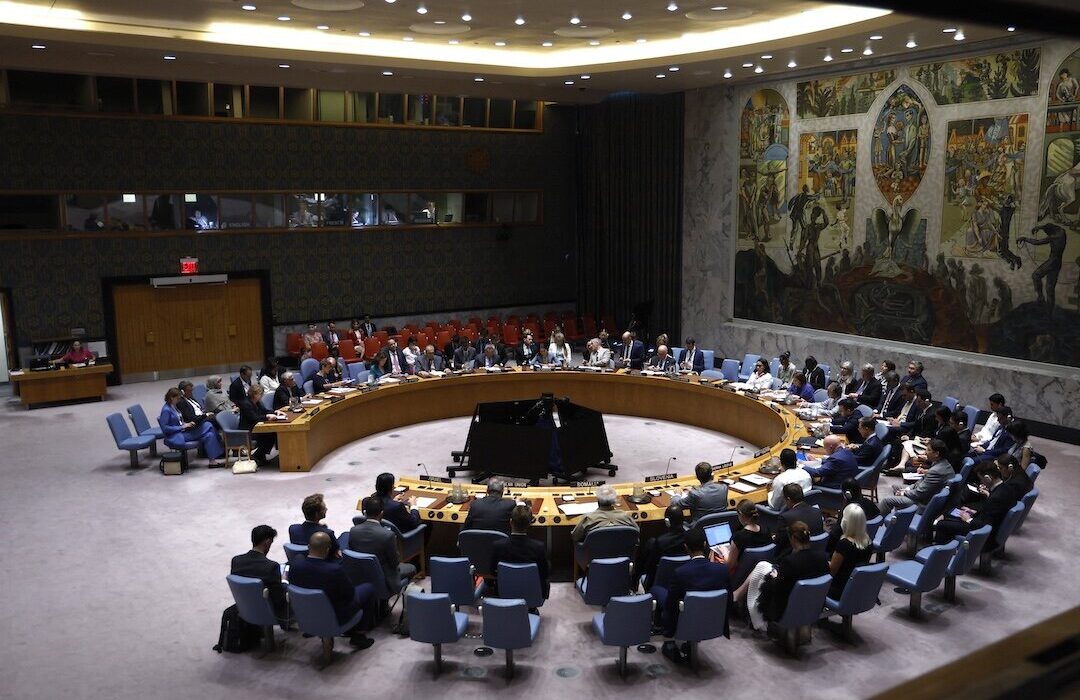 فردا انجام میشود؛ رأیگیری پیشنویس قطعنامه «اسنپ بک» در شورای امنیت