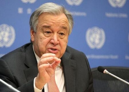 گوترش: می‌توان از بازگشت تحریم‌ها علیه ایران جلوگیری کرد