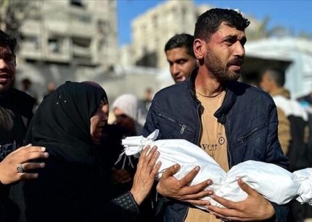 شهادت ۸۶ فلسطینی دیگر در حملات صهیونیست‌ها