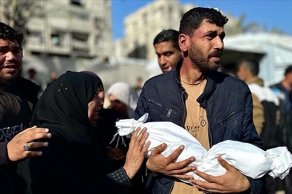 شهادت ۸۶ فلسطینی دیگر در حملات صهیونیستها