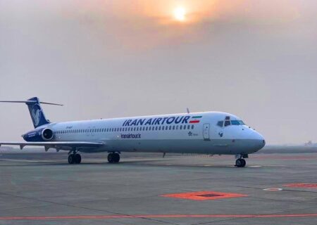 برقراری پرواز اردبیل – کیش از مهرماه