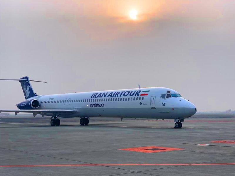 برقراری پرواز اردبیل – کیش از مهرماه