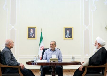 تصمیم مهم سران سه قوه برای دارو