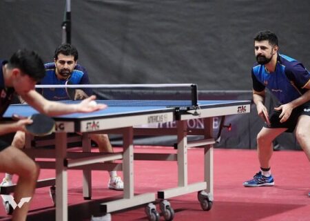 صعود راکت بدستان مرد و زن ایرانی در جدیدترین رتبه بندی جهانی