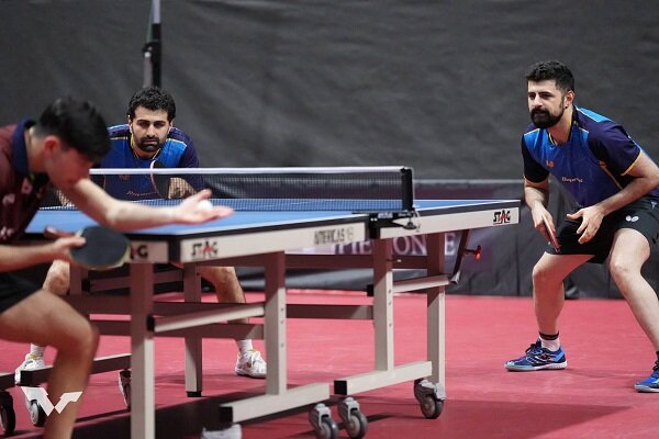 صعود راکت بدستان مرد و زن ایرانی در جدیدترین رتبه بندی جهانی