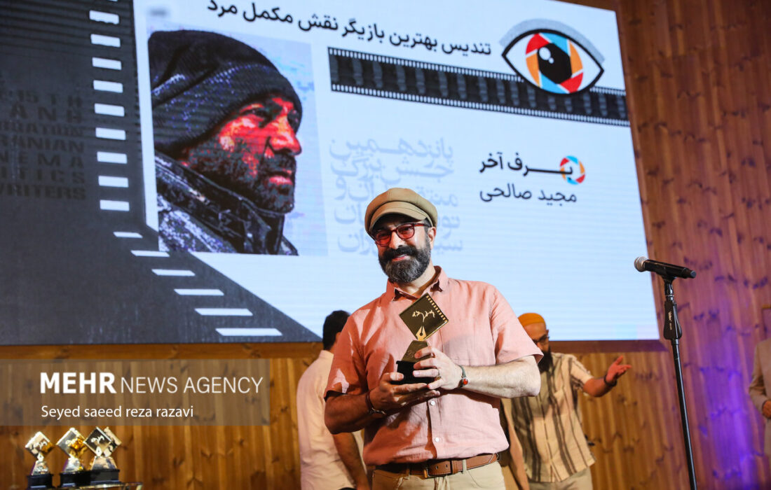 مجید صالحی «دست خون» را می‌سازد