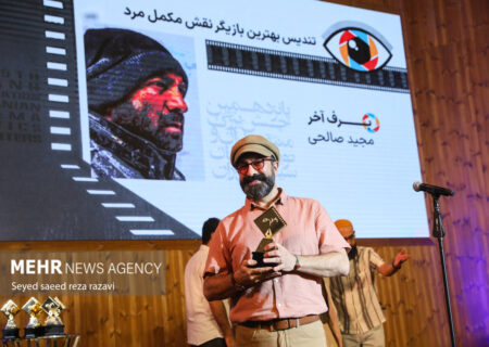 مجید صالحی «دست خون» را می‌سازد