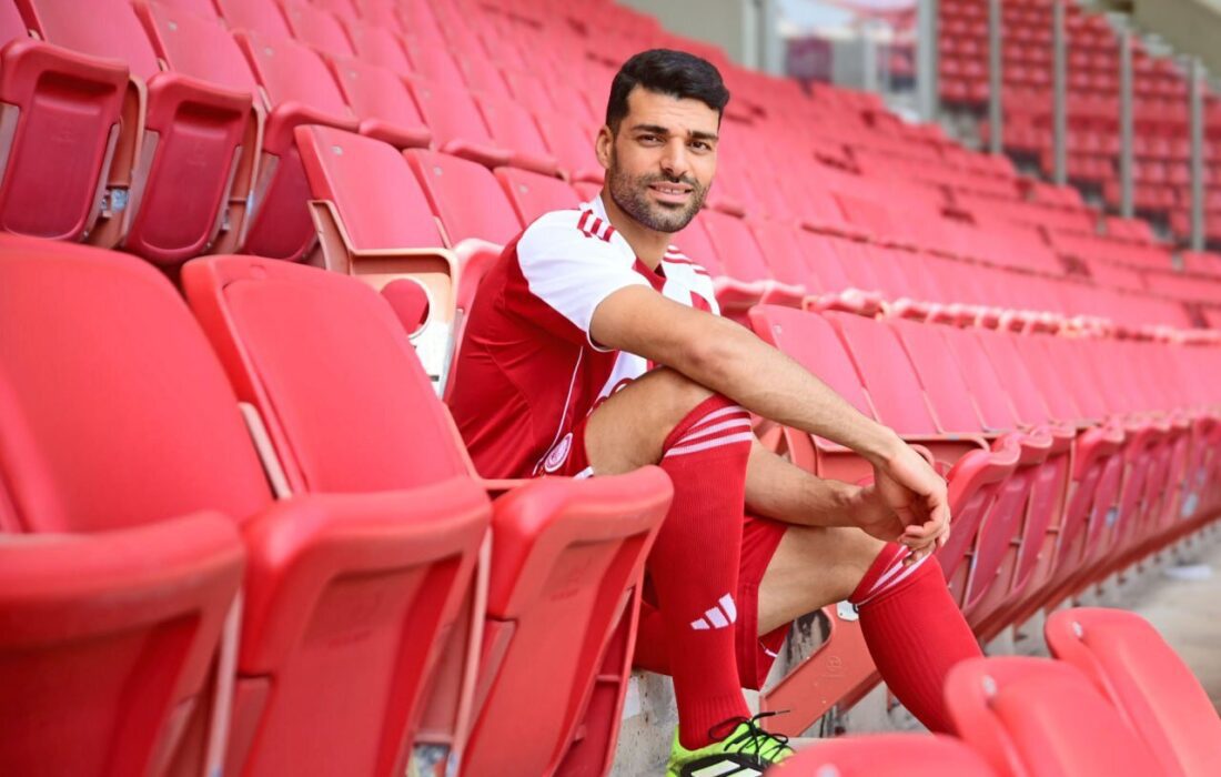 طارمی آماده اولین بازی در سوپرلیگ یونان؛ زوج مهدی و ایوب در المپیاکوس