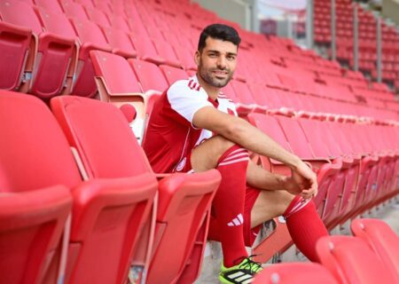 طارمی آماده اولین بازی در سوپرلیگ یونان؛ زوج مهدی و ایوب در المپیاکوس