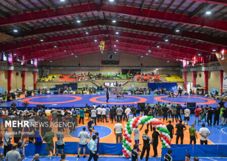 بهره‌برداری ۵۰ ساله رایگان از اماکن کشتی در ورزشگاه آزادی