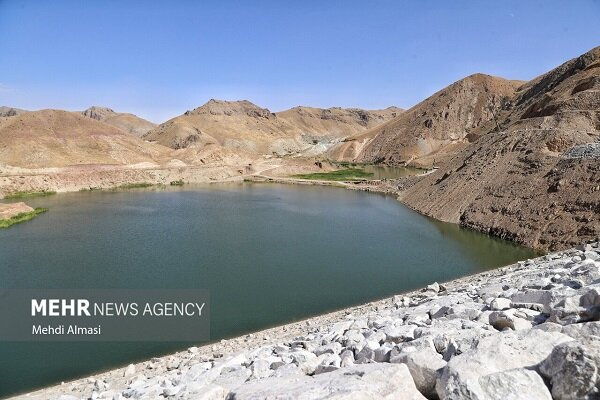 میزان ذخایر آبی تهران چقدر است؟