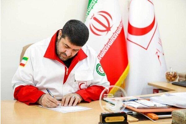 معاون آموزش، پژوهش و فناوری جمعیت هلال‌احمر منصوب شد