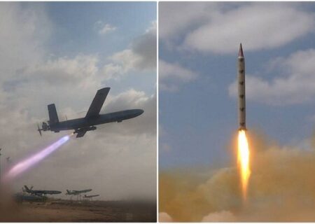 تعلیق پروازها در فرودگاه بن گوریون پس از حمله موشکی ارتش یمن