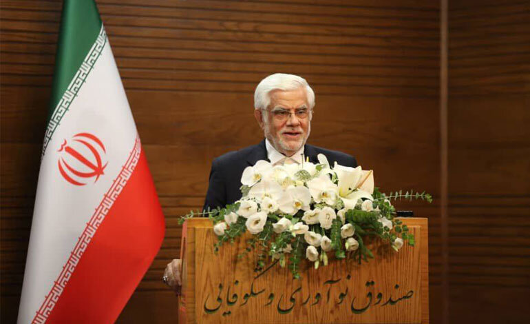 عارف: ۷۷۰۰ فضای آموزشی در دستور ساخت قرار گرفته است