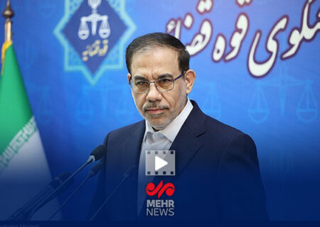 جهانگیر از پیگیری جنایات رژیم صهیونیستی توسط قوه قضائیه خبر داد