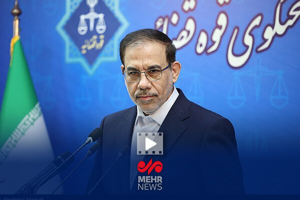 جهانگیر از پیگیری جنایات رژیم صهیونیستی توسط قوه قضائیه خبر داد