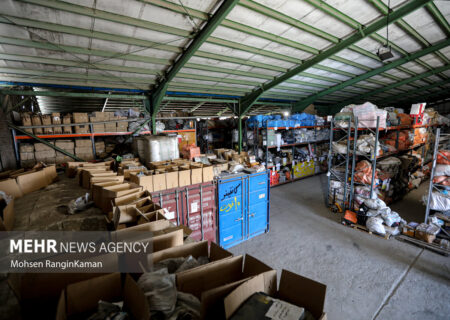 انبارهای تهران زیر بار قاچاق؛ راه حل هوشمندسازی است