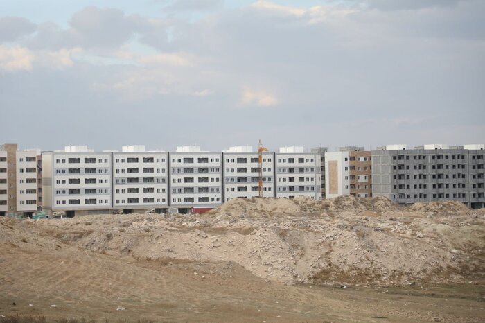 ۶۲۰۰ واحد مسکن ملی در مازندران در دست ساخت است