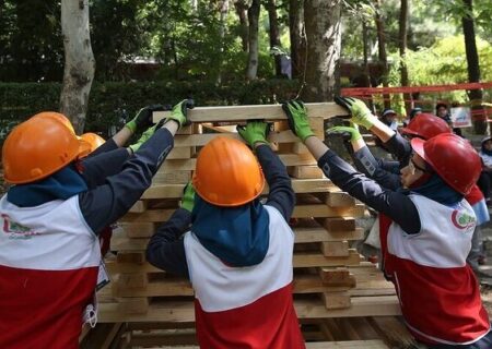 برگزاری اردوی «طرح یاس» ویژه۴۲۰ دختر تحت حمایت کمیته امداد خراسان رضوی