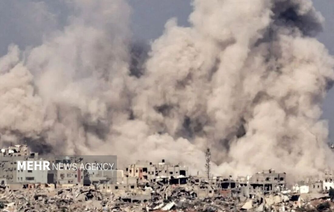 سازمان ملل: اسرائیل حکم اعدام ساکنان غزه را صادر کرده است