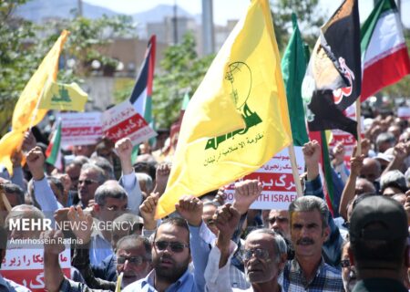 راهپیمایی «جمعه‌های خشم و نصر » این هفته در سه استان برگزار می‌شود