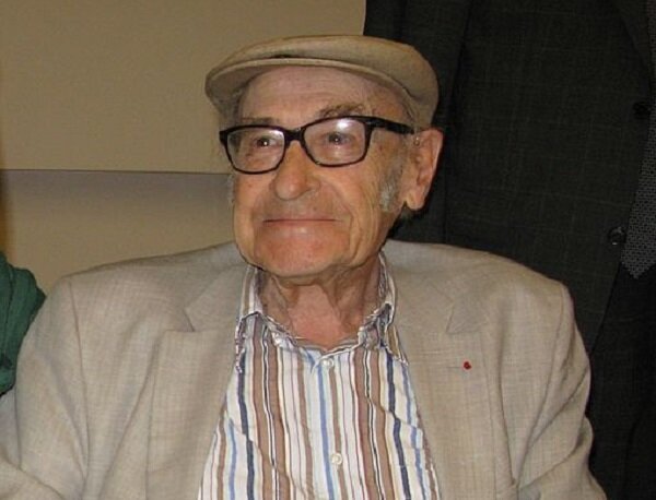 ژیلبر لازار، مسافری از غرب که در زبان فارسی خانه ساخت