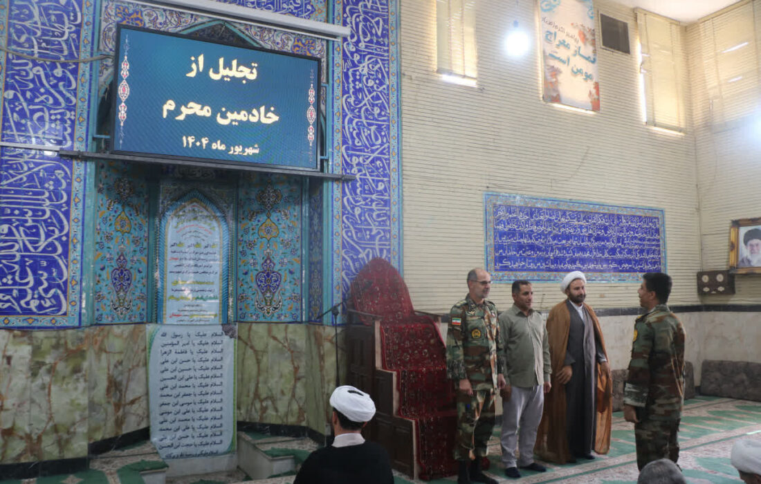 محرم میدان خودسازی و مقاومت در ارتش است