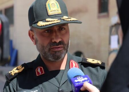 کشف ۲۵ تن کود شیمایی فاقد مجوز در الیگودرز