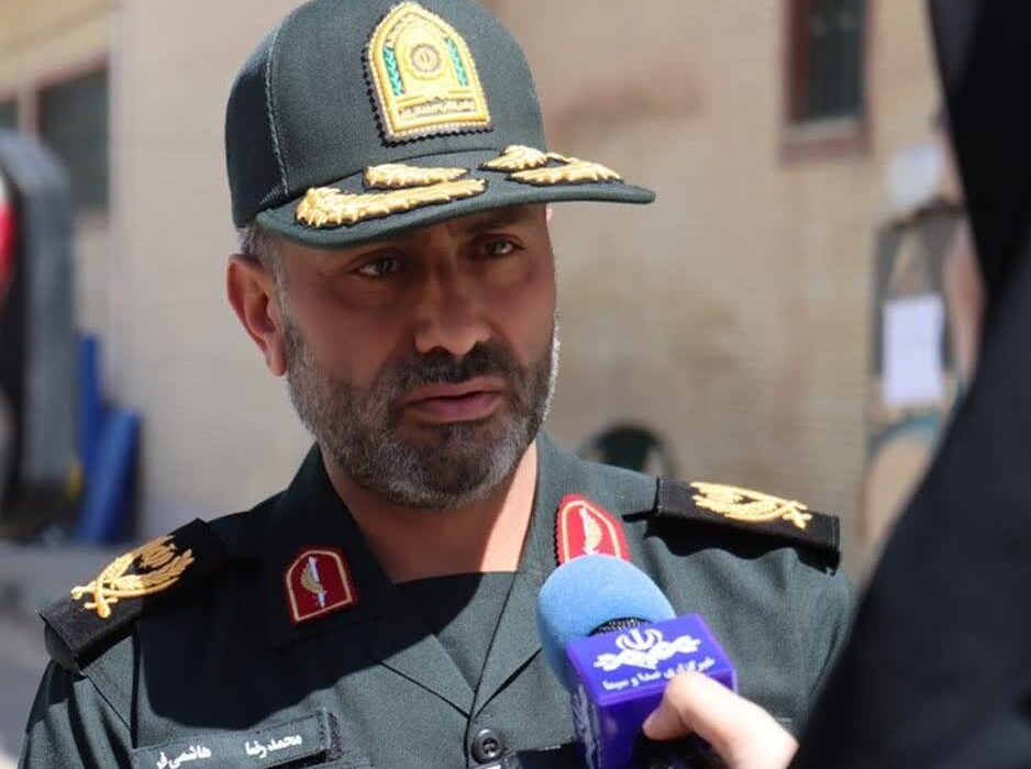 کشف ۲۵ تن کود شیمایی فاقد مجوز در الیگودرز