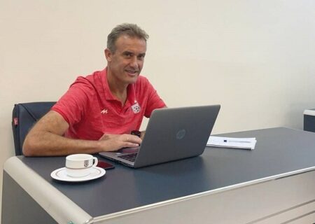 راموس: فوتسال ایران یک ضیافت واقعی است