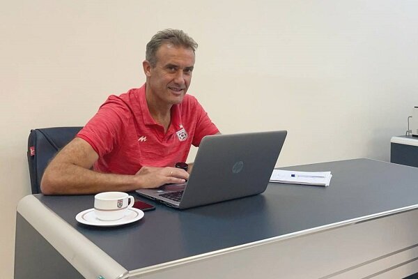 راموس: فوتسال ایران یک ضیافت واقعی است