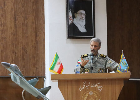 سرلشکر حاتمی: در جنگ ۱۲ روزه با عصاره تکنولوژی غرب و ناتو جنگیدیم