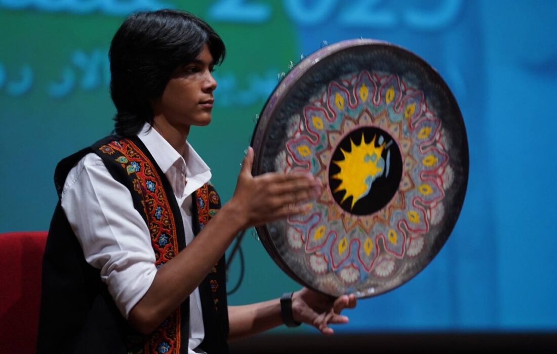 تجربه یک حال خوب موسیقایی با هنرمندان کرمانشاهی در تهران