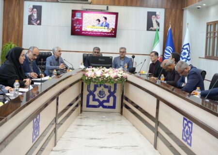 توسعه نظام ارجاع الکترونیک و ارتقای خدمات در مناطق محروم بوشهر