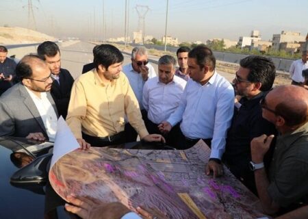 بهره‌برداری از کمربند شرقی تهران پس از ۱۶ سال