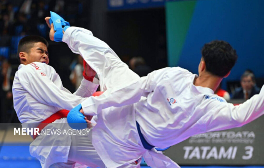 حسین بیگی و حاتمی مربیان جدید تیم ملی کاراته