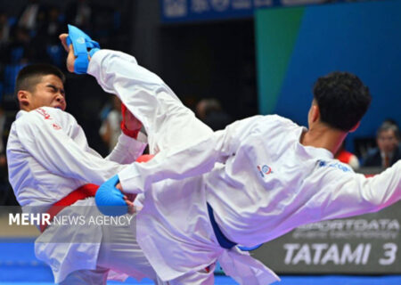 حسین بیگی و حاتمی مربیان جدید تیم ملی کاراته