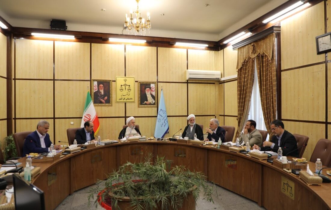 آزادی ۹۰۰ نفر پس از حمله رژیم صهیونی به زندان اوین با ارفاقات قانونی