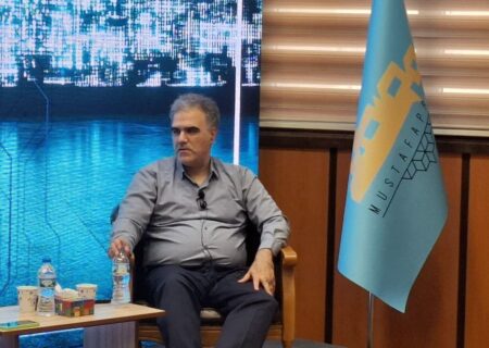 چطور یک دانشمند ایرانی بر داده ها مسلط شد