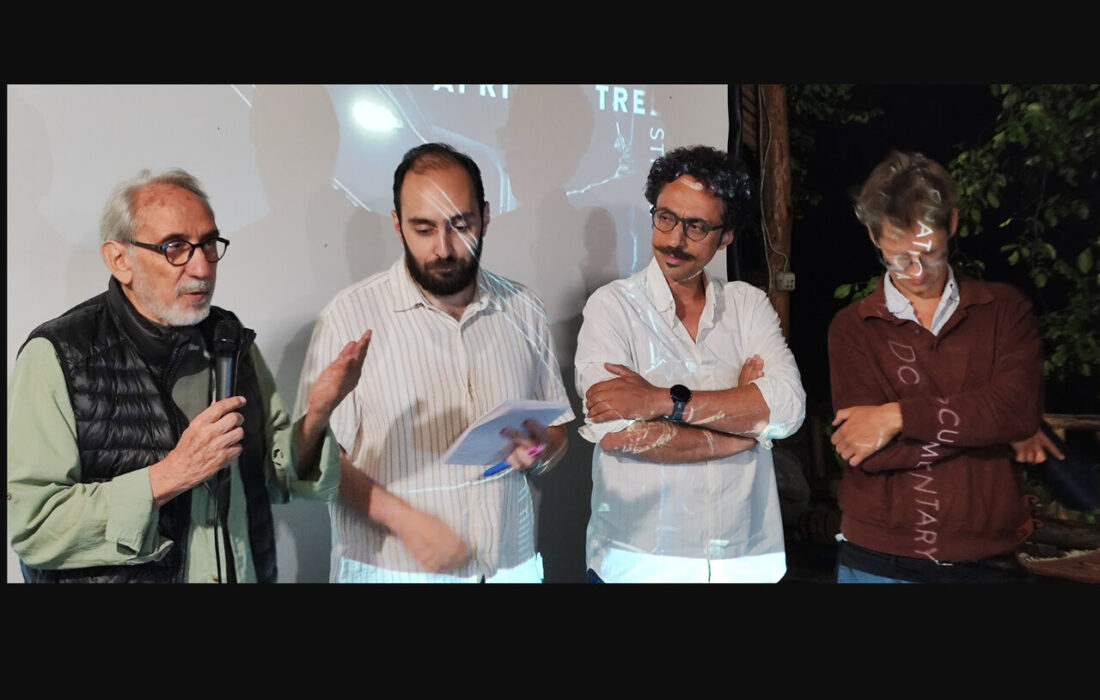 پایان «درخت زردآلو» با جایزه برای یک فیلم ایرانی