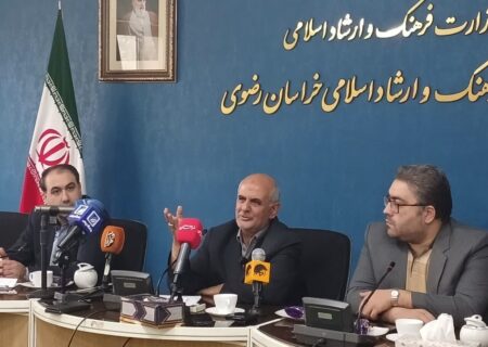 شب‌های شعر وحدت در ۹ شهرستان خراسان رضوی برگزار می‌شود