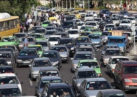 اجرای طرح جامع انضباط ترافیکی و صیانت از حقوق عامه در ایلام