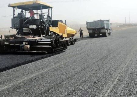 اختصاص ۵۰۰ تن قیر به کمربندی شمالی شهرستان نیر