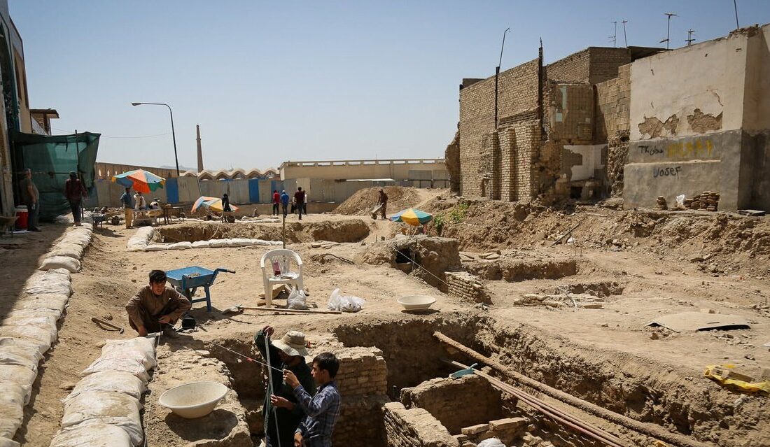 هیجان‌خبری یا واقعیت؟ کاوش‌های کمرزرین زیر ذره‌بین باستان‌شناسان