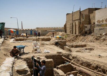 هیجان‌خبری یا واقعیت؟ کاوش‌های کمرزرین زیر ذره‌بین باستان‌شناسان