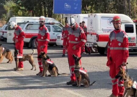 عباسپور: آمادگی کامل تیم‌های امدادی گلستان برای پاییز
