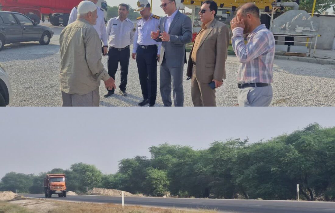 لزوم اصلاح نقاط حادثه خیز در تنگستان