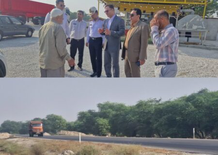 لزوم اصلاح نقاط حادثه خیز در تنگستان