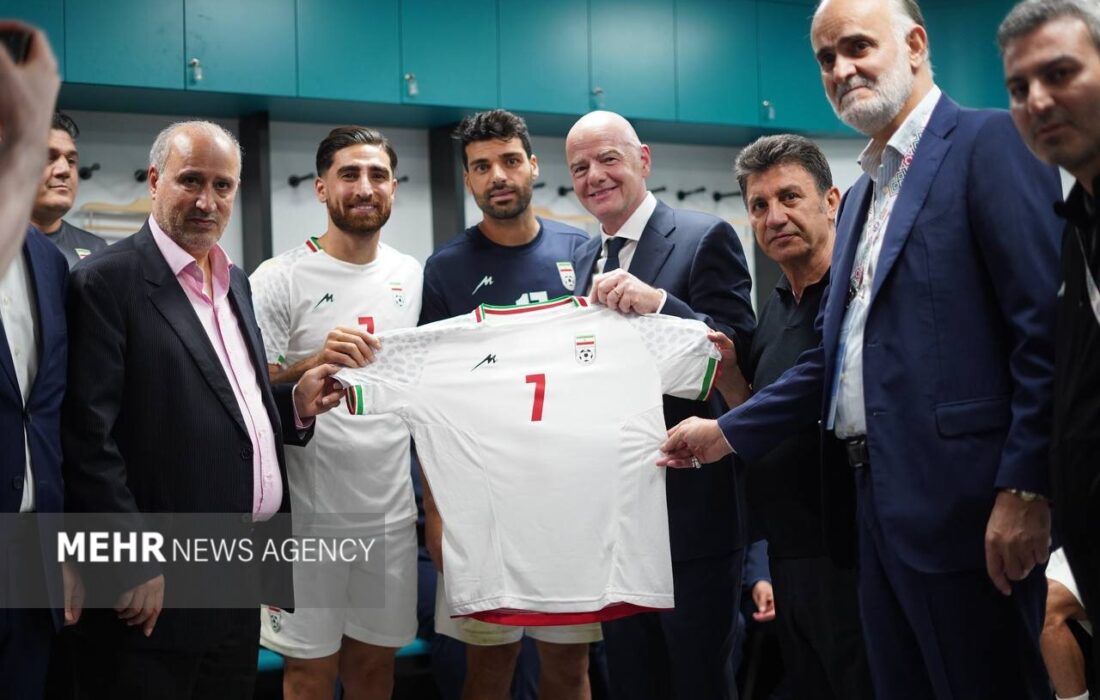 توضیحات سخنگوی فدراسیون فوتبال در مورد گارانتی حضور در جام جهانی