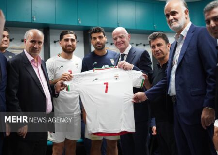 توضیحات سخنگوی فدراسیون فوتبال در مورد گارانتی حضور در جام جهانی